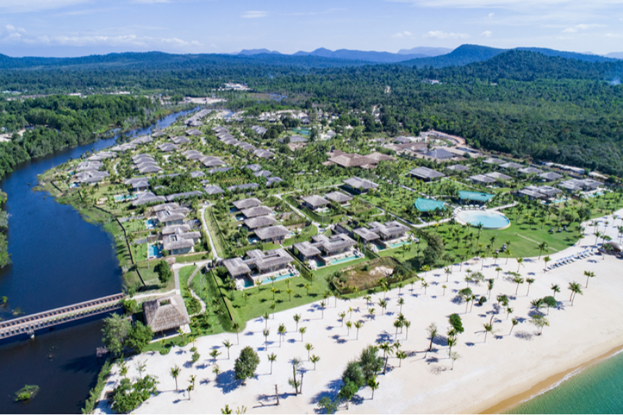 Dự án Fusion Resort Phú Quốc